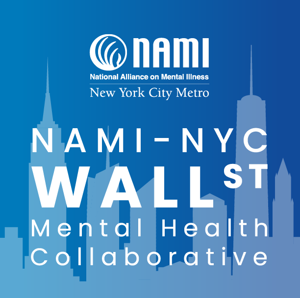 NAMI-NYC Launches “Wall Street Mental Health Collaborative”
