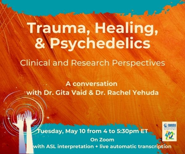 Trauma, Healing, and Psychedelics: Clinical and Research Perspectives