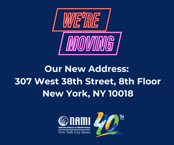 Office Move Q&A - NAMI-NYC