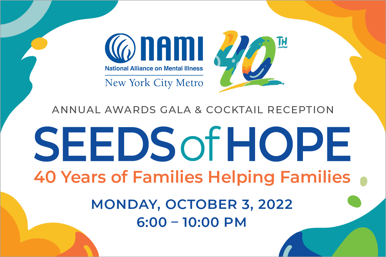 Seeds Of Hope Gala NAMINYC