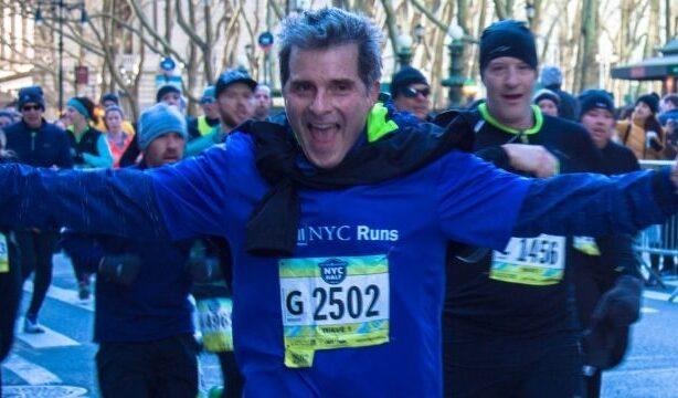 2023 TCS New York City Marathon NAMI NYC