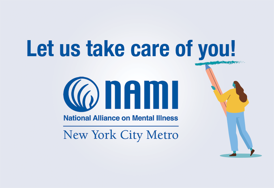 Find Support - NAMI-NYC