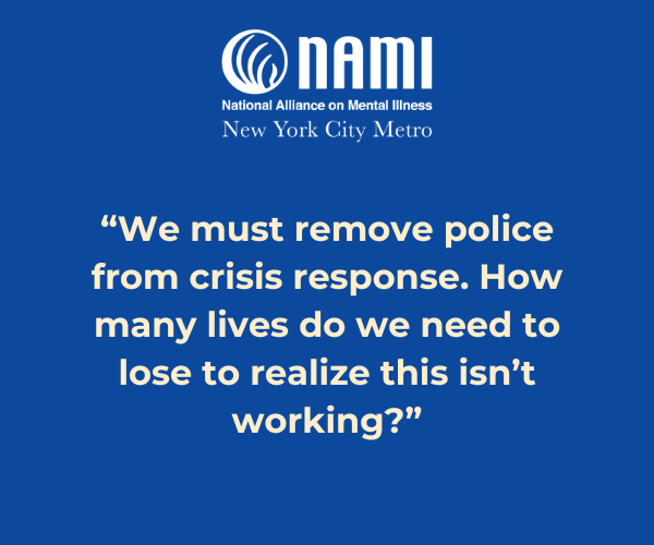Response to NYPD Body Cam Footage from the Death of Win Rozario